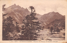 63-LE MONT DORE-N°T2514-B/0037 - Le Mont Dore