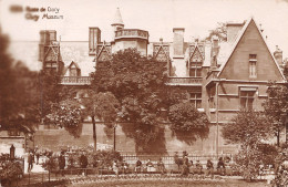 75-PARIS MUSEE DE CLUNY-N°T2514-A/0165 - Other & Unclassified