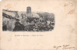 03-SAINTE THERENCE CHATEAU DE L OURS-N°T2514-A/0127 - Andere & Zonder Classificatie