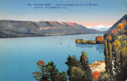 73-LAC DU BOURGET-N°T2514-E/0321 - Other & Unclassified