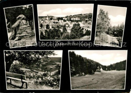 73169389 Frammersbach Gesamtansicht Landschaftspanorama Frammersbach - Other & Unclassified
