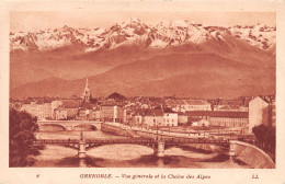 38-GRENOBLE-N°T2514-D/0075 - Grenoble