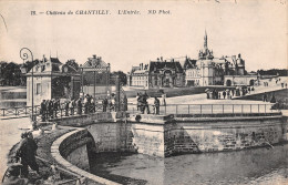60-CHANTILLY-N°T2514-C/0381 - Chantilly