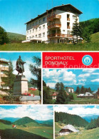 73169245 Nizke Tatry Sporthotel Donovaly Banska Bystrica - Slovakia