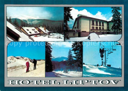 73169242 Nizke Tatry Hotel Liptov Winterlandschaften Banska Bystrica - Slovaquie