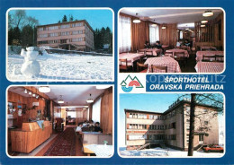 73169240 Oravska Priehrada Sporthotel Banska Bystrica - Slovaquie