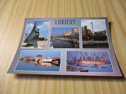 Lorient (56).Vues Diverses. - Lorient