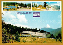 73169231 Nizke Tatry Hotel Partizan Banska Bystrica - Slovaquie