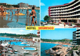 73169116 Tarragona Hotel Negresco Schwimmbad Strand Tarragona - Sonstige & Ohne Zuordnung
