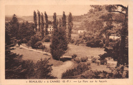 64-CAMBO LES BAINS-N°T2514-G/0109 - Andere & Zonder Classificatie