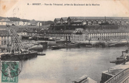 29-BREST-N°T2514-G/0047 - Brest