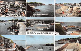 22-SAINT QUAY PORTRIEUX-N°T2514-F/0381 - Saint-Quay-Portrieux