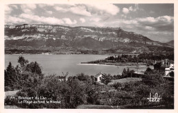 73-LAC DU BOURGET-N°T2514-F/0299 - Other & Unclassified