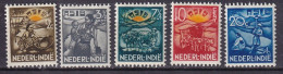 INDE NEERLANDAISE - Série De 1937- Fonds De Secours  - India Holandeses