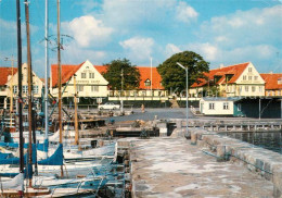 73169089 Bornholm Hotel Siemsens Gaard Bootshafen Bornholm - Danemark