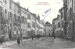 TOUL - Rue Gouvion Saint Cyr - Toul