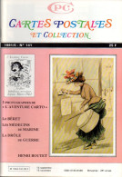 Nombreuses Revues "Cartes Postales Et Collection". Format Du N° 141 (170x250), Septembre / Novembre 1991. - Français