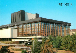 73169040 Vilnius The Opera And Ballet Theatre Of The Lithuania Vilnius - Litauen