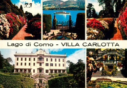 73169035 Lago Di Como Villa Carlotta Details Lago Di Como - Autres & Non Classés