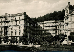 73168934 Karlovy Vary Grandhotel Moskva Cedok  - Czech Republic