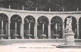 78-VERSAILLES LES COLONNADES-N°T2515-A/0107 - Versailles (Château)