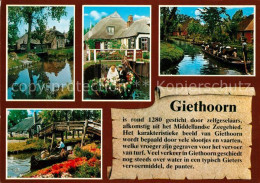 73168824 Giethoorn Ortsansichten Giethoorn - Sonstige & Ohne Zuordnung