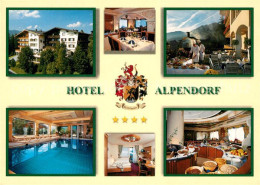 73168798 Alpendorf St Johann Hotel Alpendorf Lansersee - Andere & Zonder Classificatie