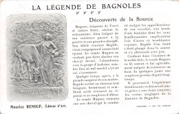 61-BAGNOLES DE L ORNE-N°T2515-E/0031 - Bagnoles De L'Orne