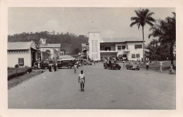 Cameroun - EBOLOWA - Le Commissariat De Police - CARTE PHOTO - Ed. Inconnu  - Cameroun