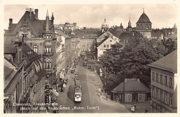 Deutschland - CHEMNITZ - Theaterstrasse - Chemnitz