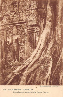 Cambodge - ANGKOR - Sanctuaire Central Du Neak Pean - Ed. Van-Xuan 24 - Cambodja