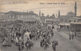 Turkey - KILLIS - The Grand Bazaar - Publ. Wattar Frères 113 - Turkey