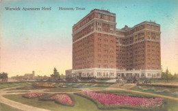 Usa - HOUSTON (TX) Warwick Apartment Hotel - Houston