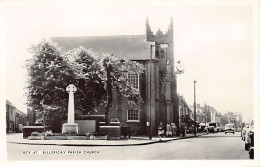 England - BILLERICAY - Parish Church, High Street - Andere & Zonder Classificatie