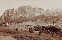 CORTINA D'AMPEZZO (BL) Col Pomagagnon - CARTOLINE FOTO - Belluno