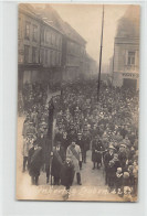 Österreich - Leoben (ST) Versammlung Für Den Freidenker Tag  1. Februar 1925 - Leoben