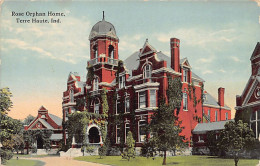 TERRE HAUTE (IN) Rose Orphan Home - Publ. The Model  - Altri & Non Classificati