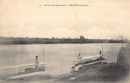 Mali - AMBIDÉBI - Arrivée Des Monoroues - Ed. C.F.A.O. 37 - Mali