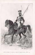 Poland - Szwolezer Polski A Armji Napoleona 1810 - Cavalry Of Poland In Napoleon's Army 1810 - Publ. Unknown  - Polen