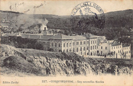 Algérie - CONSTANTINE - Les Nouvelles écoles - Ed. Euréka 227 - Constantine