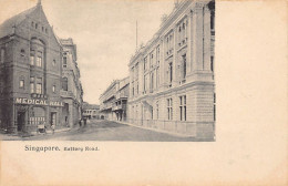 Singapore - Battery Road - Medical Hall - Photo Studio - Publ. Unknown - Singapore