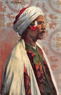 Tunisie - Un Arabe - Ed. Lehnert & Landrock 530 - Túnez