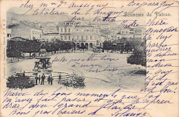 Greece - PATRAS - Souvenir De Patras - Publ. C. Synadinos  - Griechenland