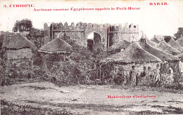 Ethiopia - HARAR - Former Egyptian Military Barracks - Publ. St. Lazarus Printin - Ethiopia