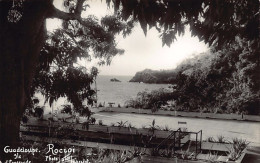 Guadeloupe - ROCROI - Vue Générale - CARTE PHOTO - Ed. Catan  - Otros & Sin Clasificación