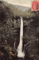 JAPAN - Waterfall Near Nikko - Publ. In Russia By R & Sh. - Serie III - Nr. 36 - Otros & Sin Clasificación
