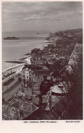HASTINGS (Sx) From The Castle - REAL PHOTO - Publ. Judges 250 - Hastings