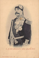 TUNIS - S.A. Mohamed El-Hadi Bey, Bey De Tunis - Tunesien