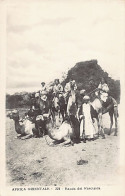 Ethiopia - Band Of The Rasciaida - Publ. A. Traldi  - Etiopia