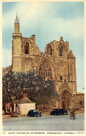 Cyprus - FAMAGUSTA - Saint Nicholas Cathedral - Publ. A. Tuck 59 - Cyprus